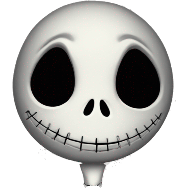 Jack Skellington emoji