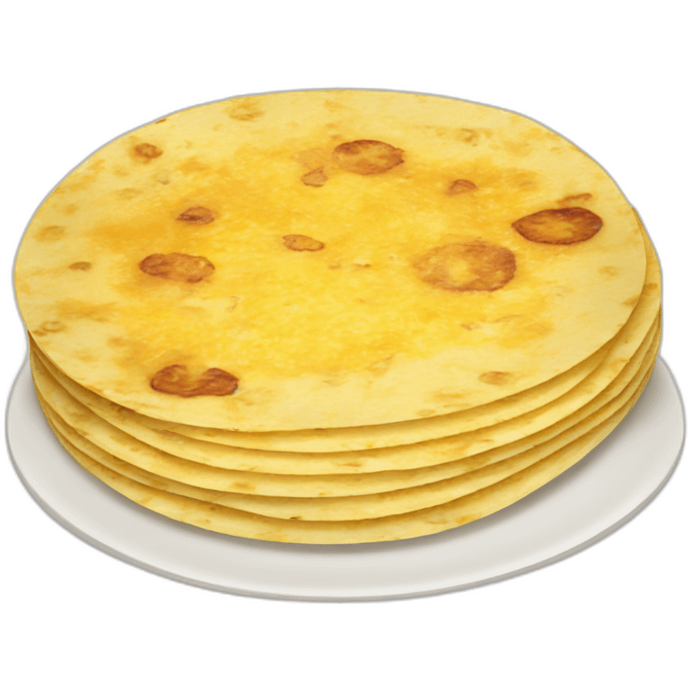 tortilla española emoji