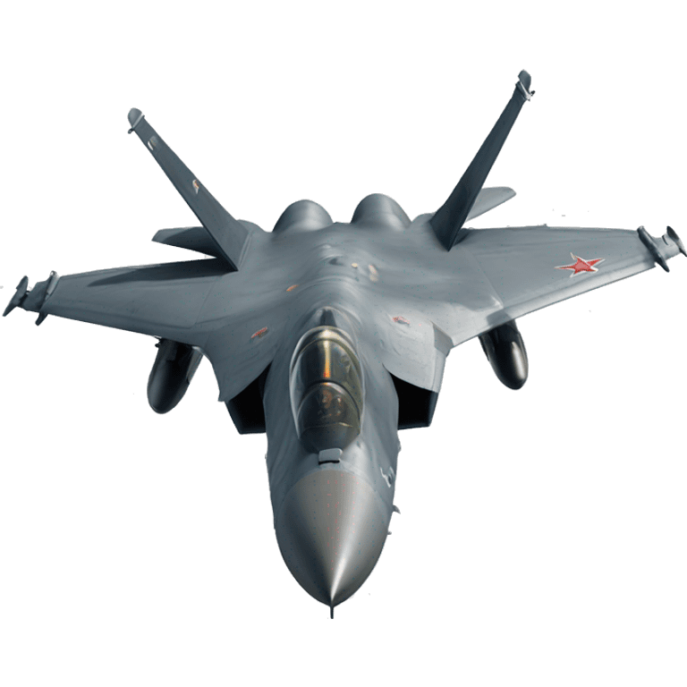 Le Su-57 emoji