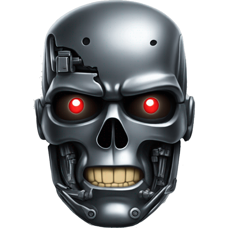 Terminator 2 emoji