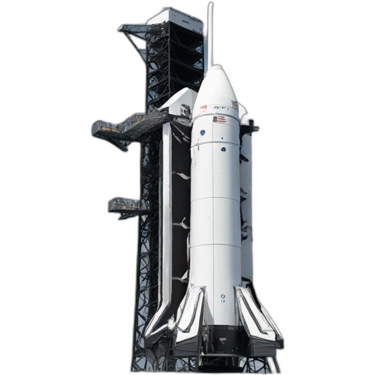 spacex rocket emoji