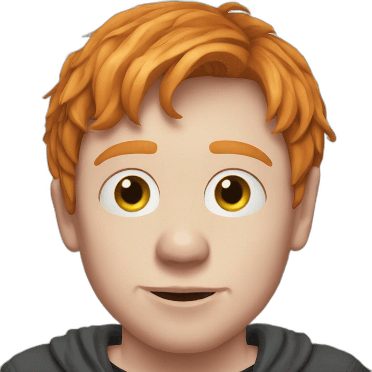 Rupert Grint emoji