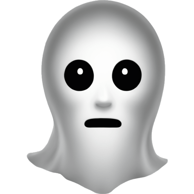 ghost designer (fantome) emoji