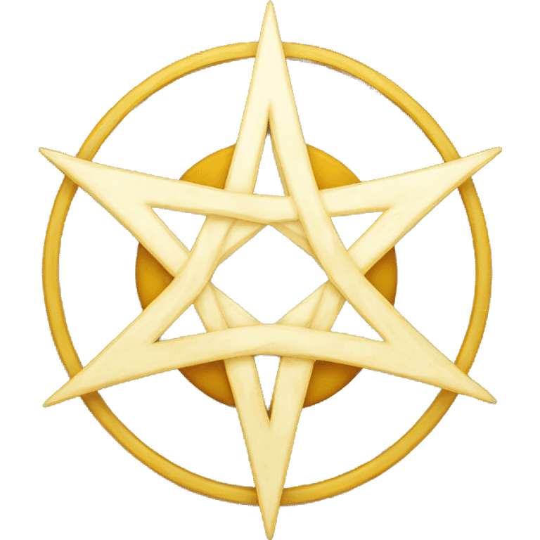 Heptagram emoji