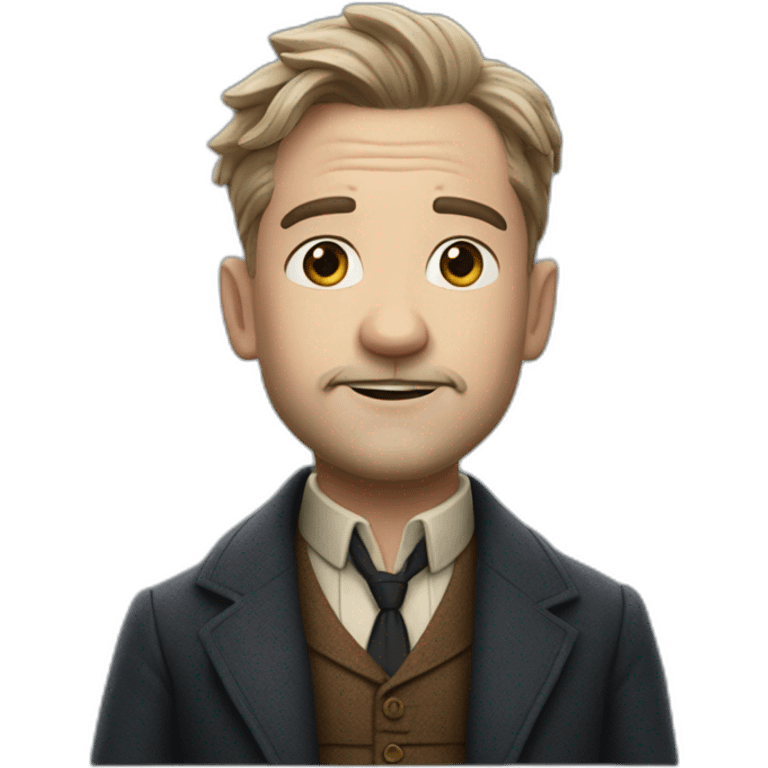 Norbert (Fantastic Beasts Movie) emoji