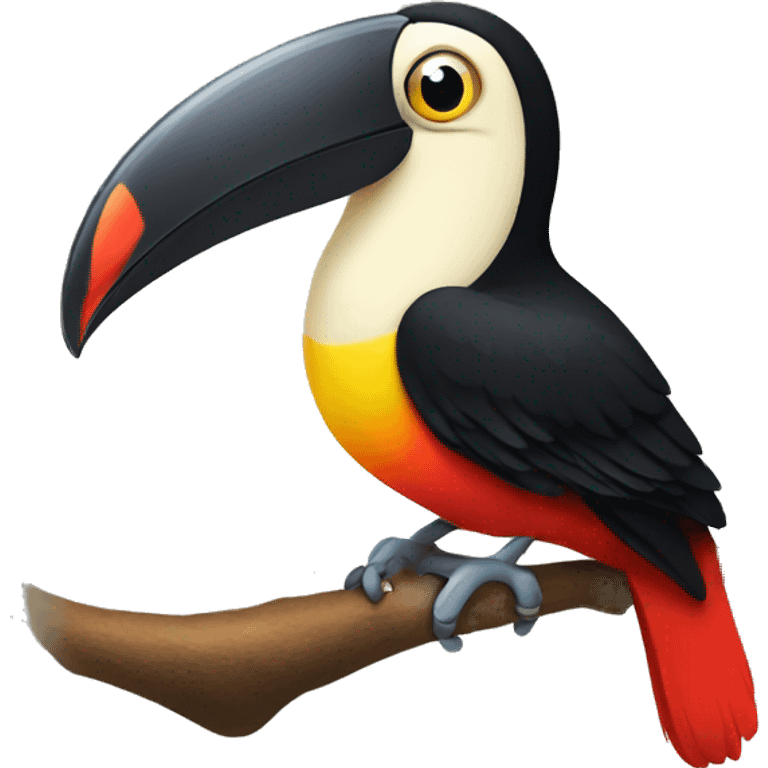 toucan emoji