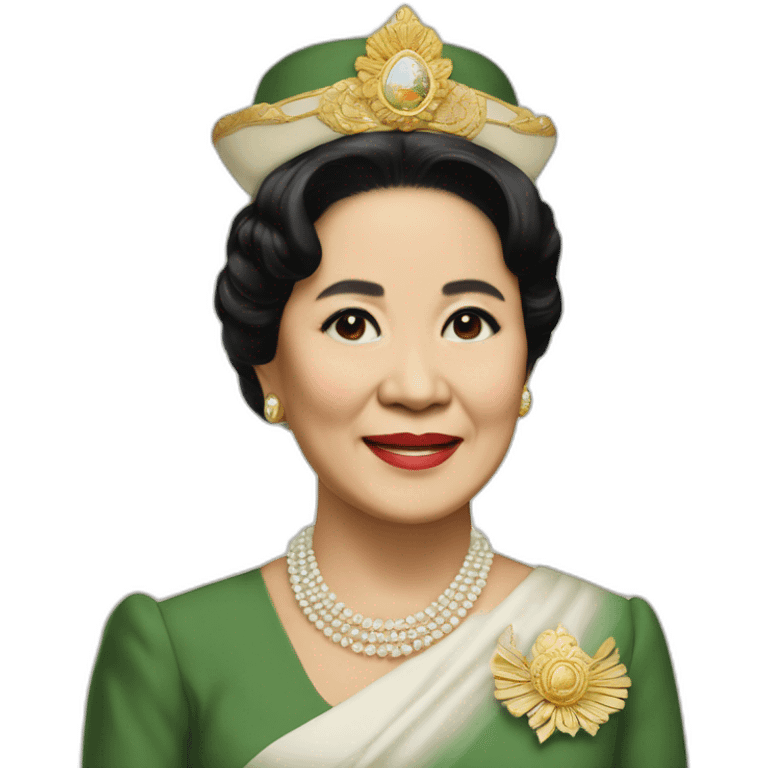 Megawati soekarno putri emoji