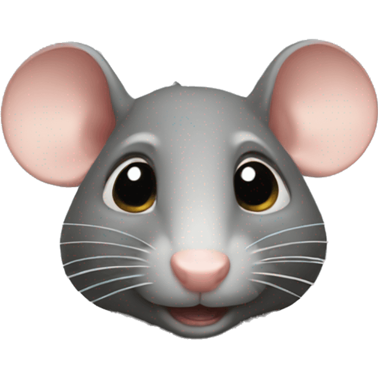 Rat emoji