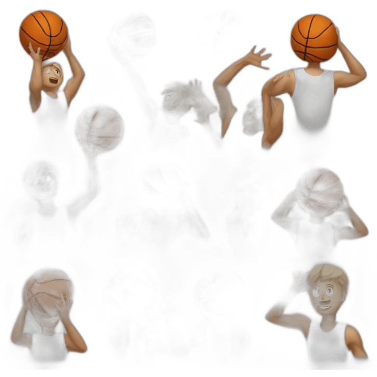 basketball-throw emoji