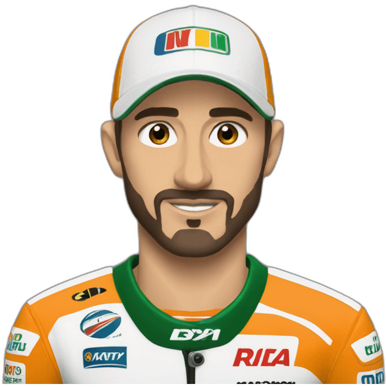 maxime biaggi emoji