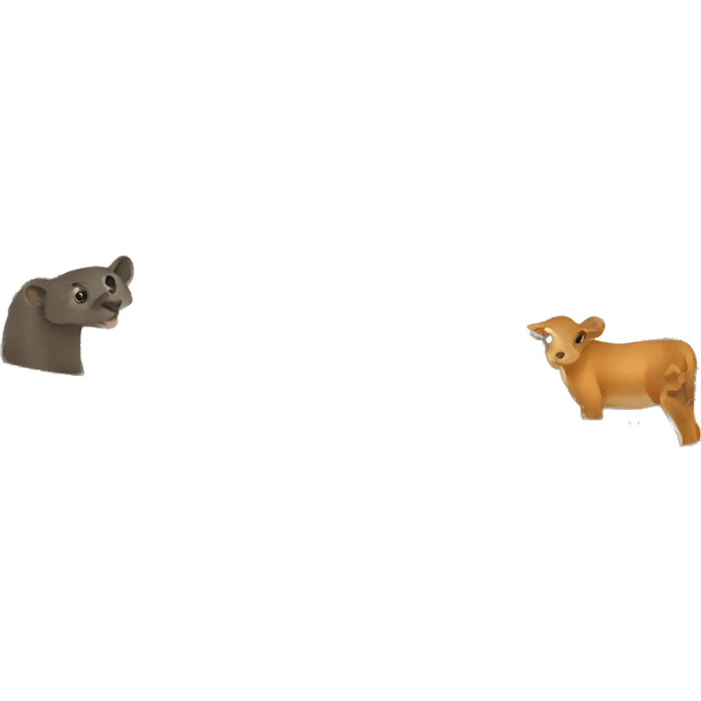 ark animals emoji