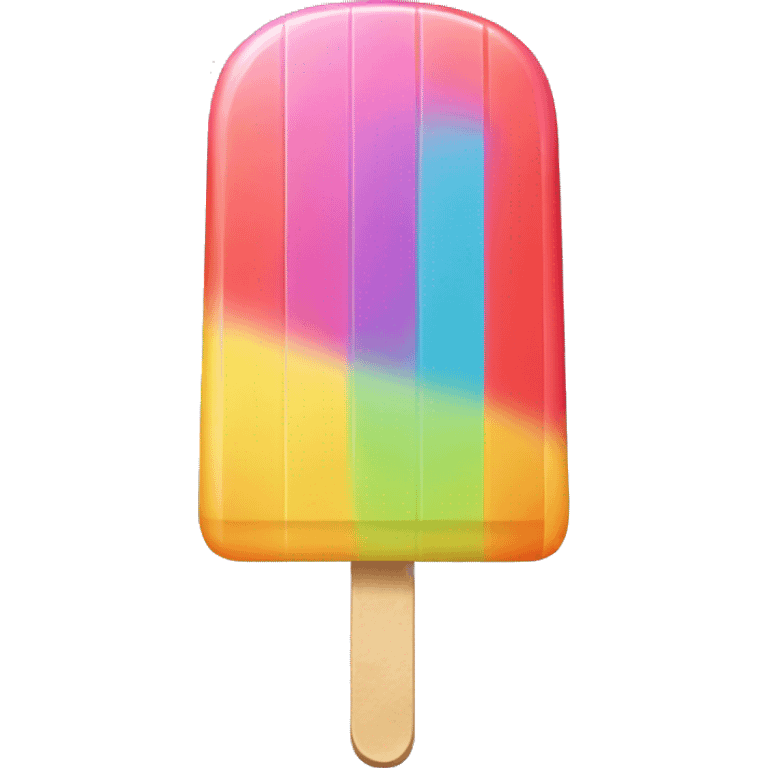 popsicle emoji