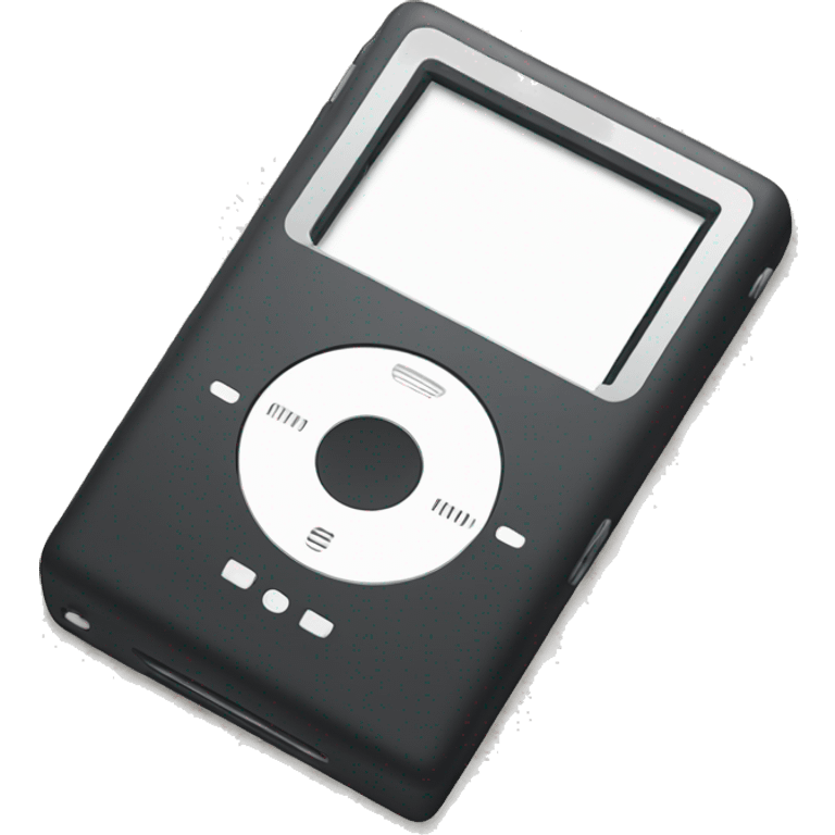 iPod Classic emoji