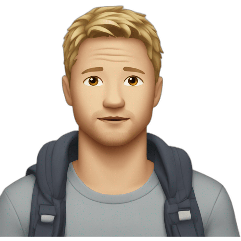 Lucas scott emoji