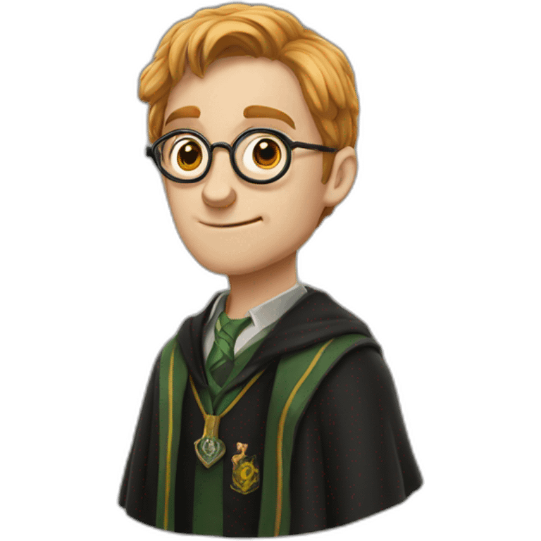 Basilic Harry Potter  emoji