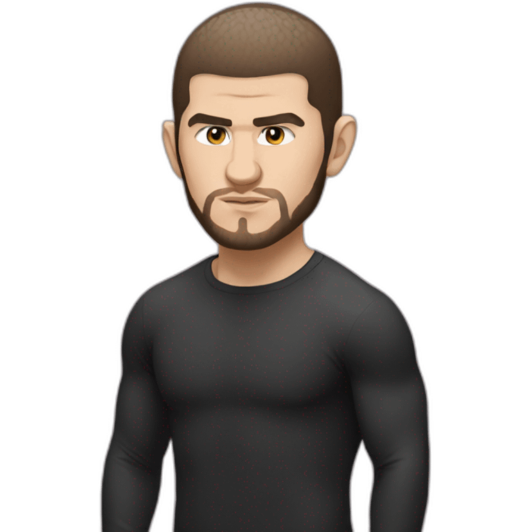 Khabib emoji