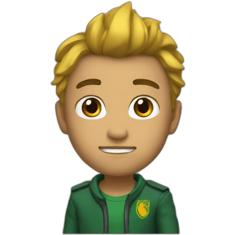 Feu emoji