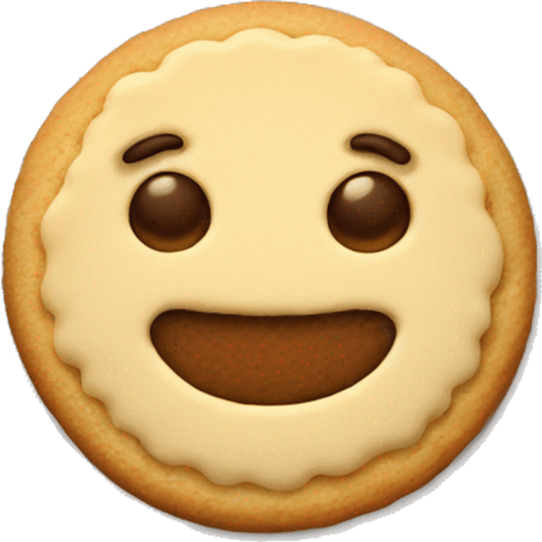 Sugar cookies  emoji