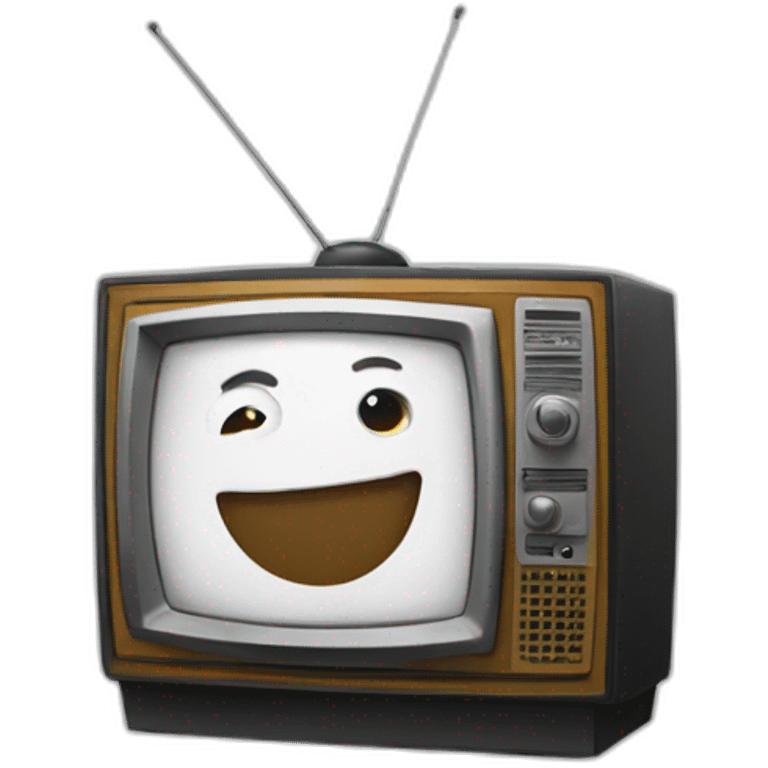 Tv in tf1 emoji