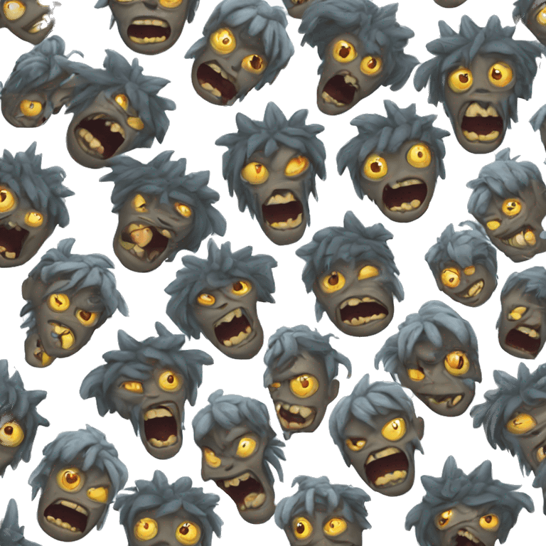 Monster can emoji