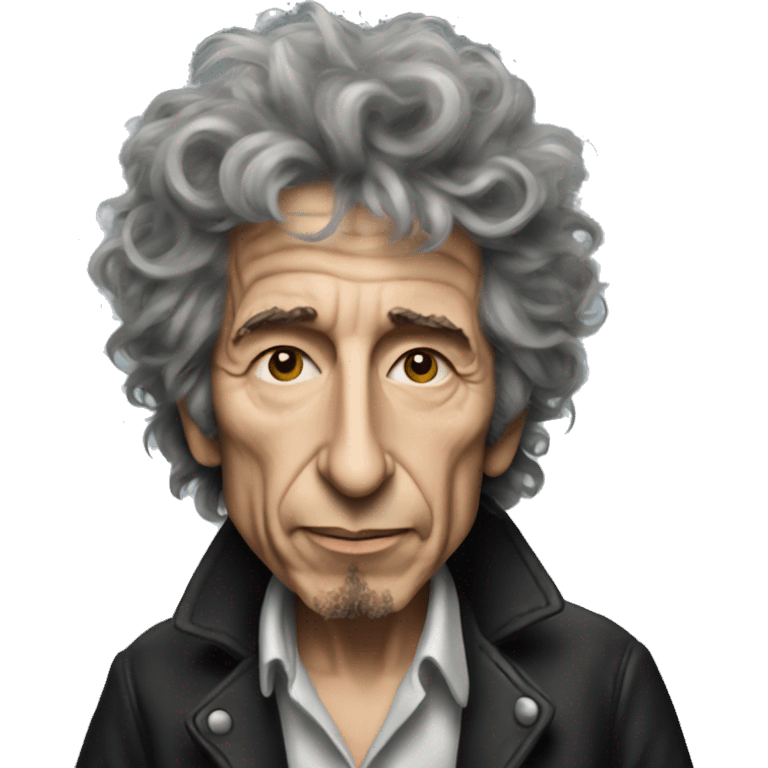 Bob dylan f emoji