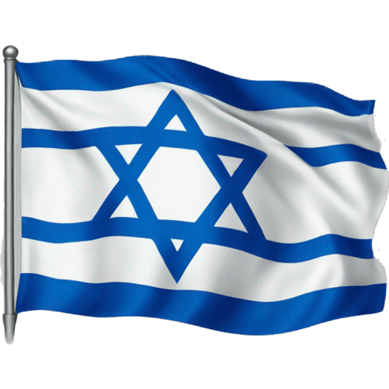 israel flag emoji