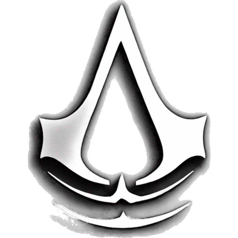 assassin's creed logo emoji