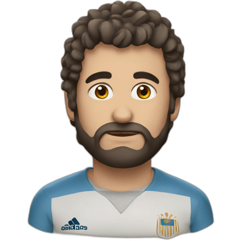 mate argentina emoji