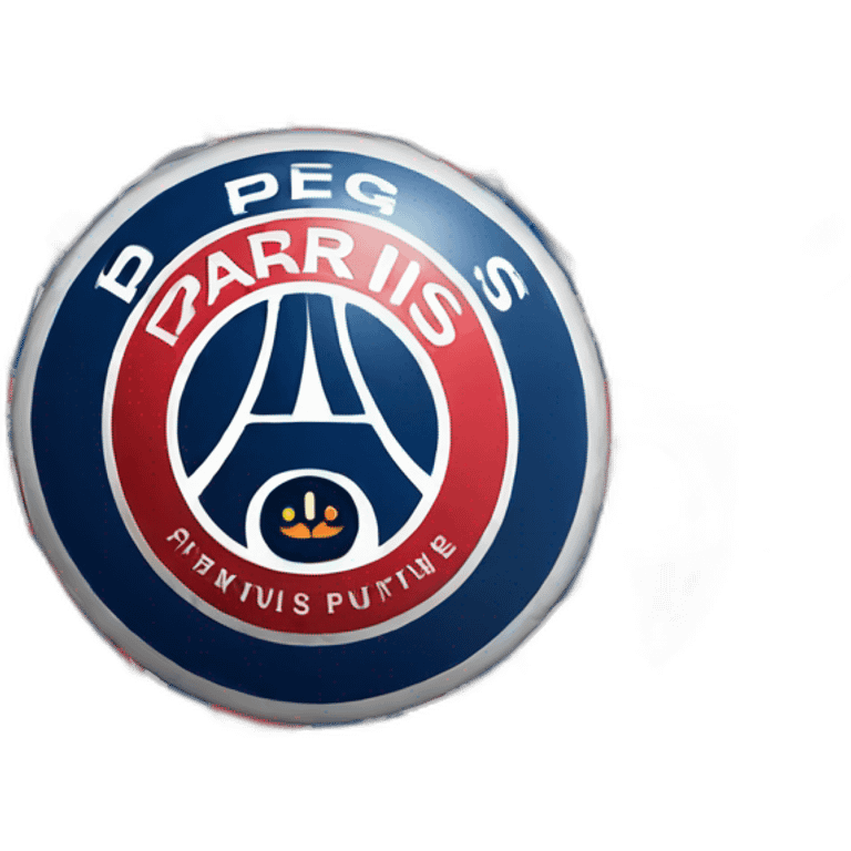 PSG logo emoji