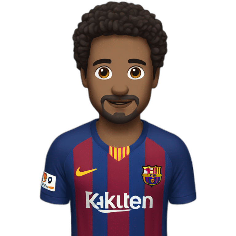 Barca emoji