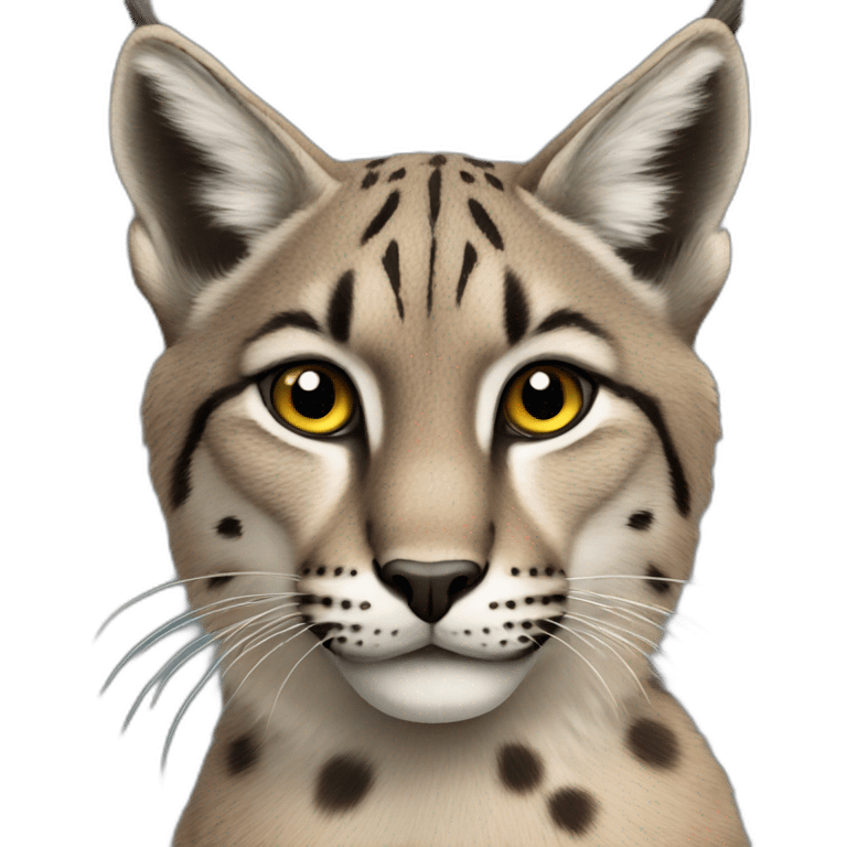 Lince emoji