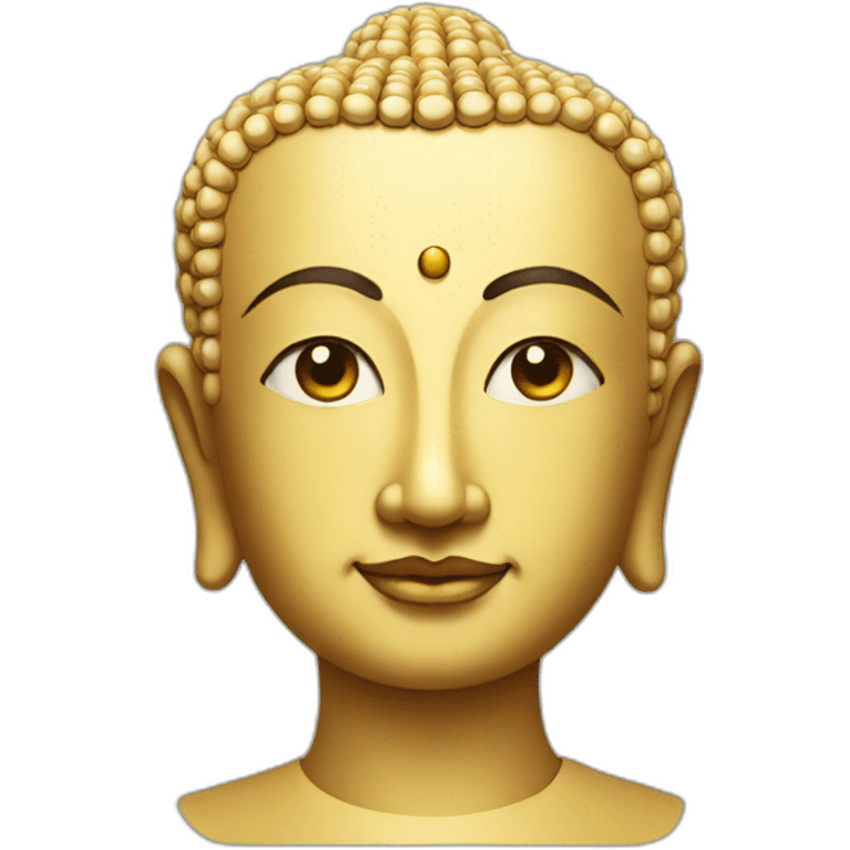 Buddha emoji