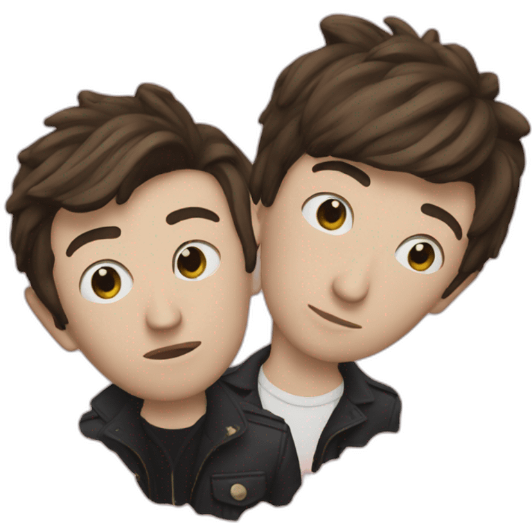 Alex turner emoji