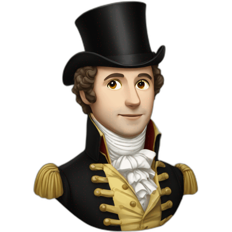 Regency emoji