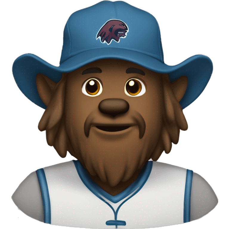 Montana Griz Monte emoji