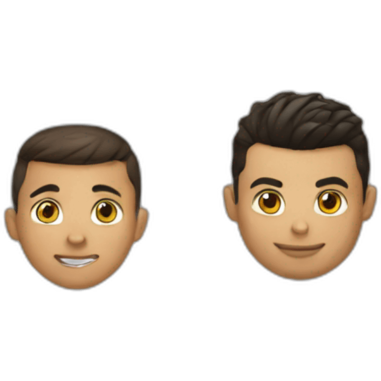 Ronaldo cristiano emoji