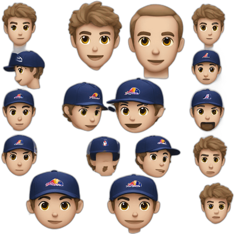 pierre gasly emoji