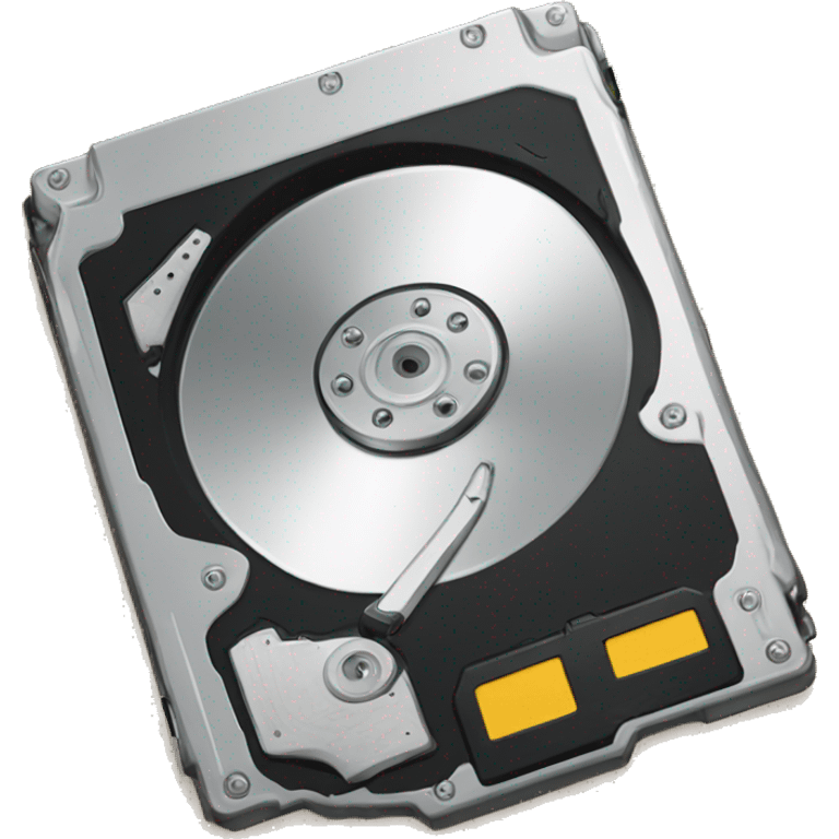 harddisk emoji