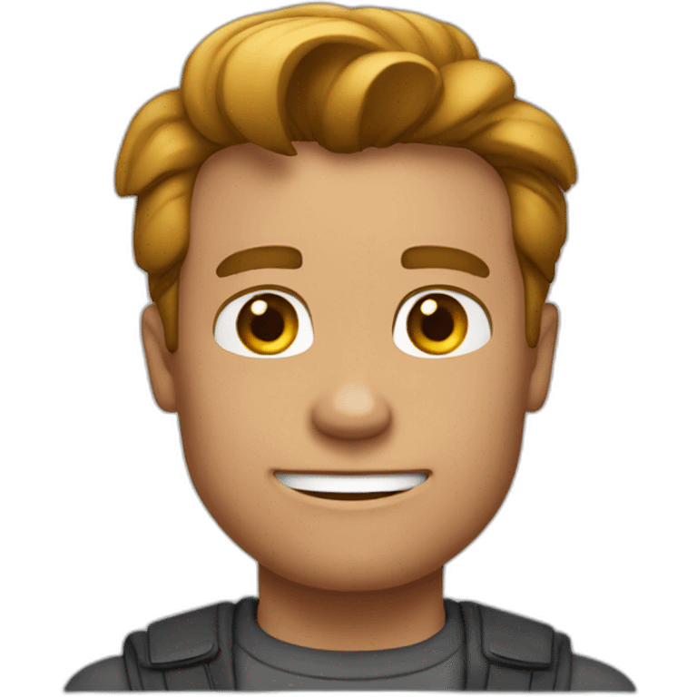 Arnold emoji