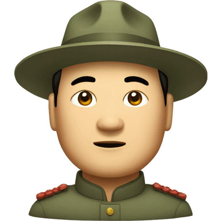 Mao Zedong emoji