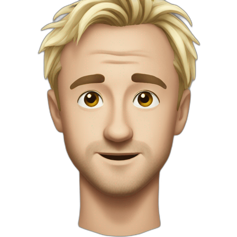 Tom felton emoji