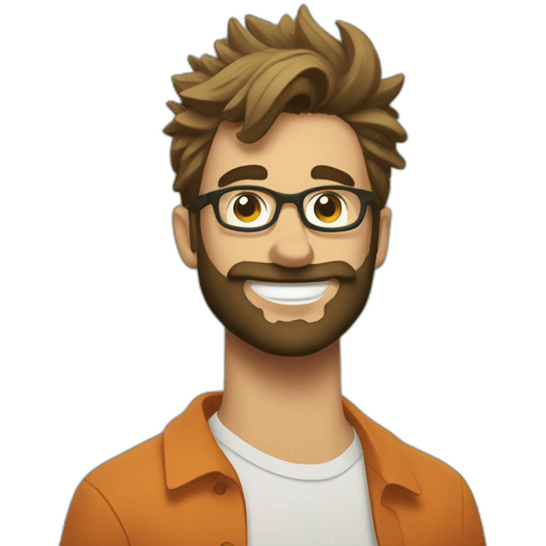 Rhett from good mythical morning emoji