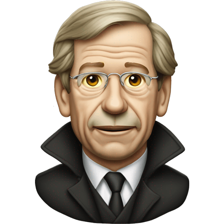 Vaclav Havel emoji