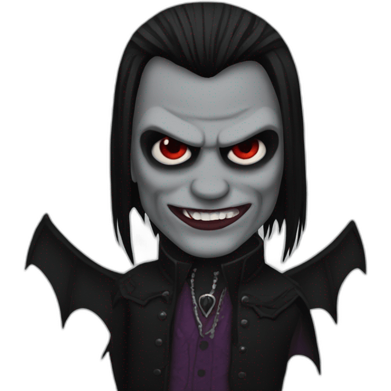 vampiro emoji