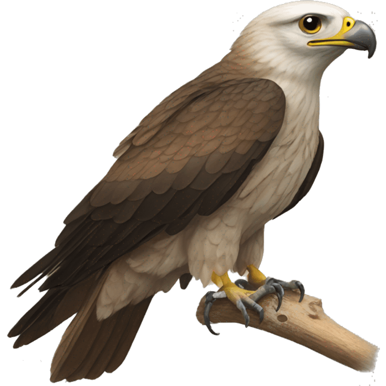 Aquila heliaca emoji