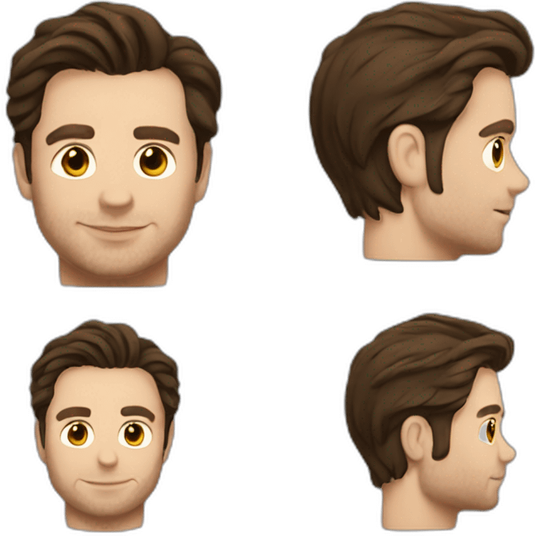 Sebastian stan emoji