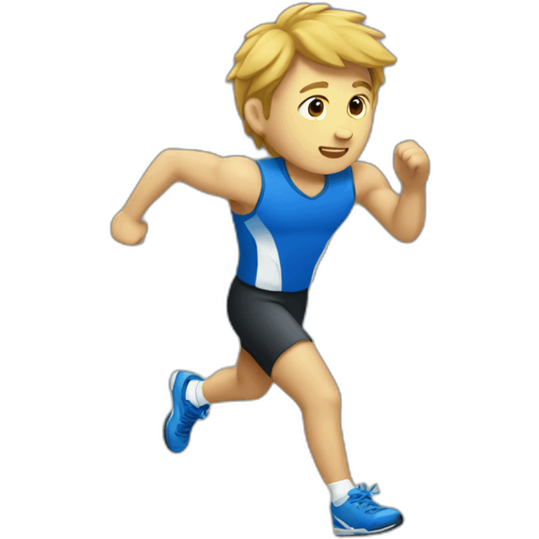 intermediate sport emoji