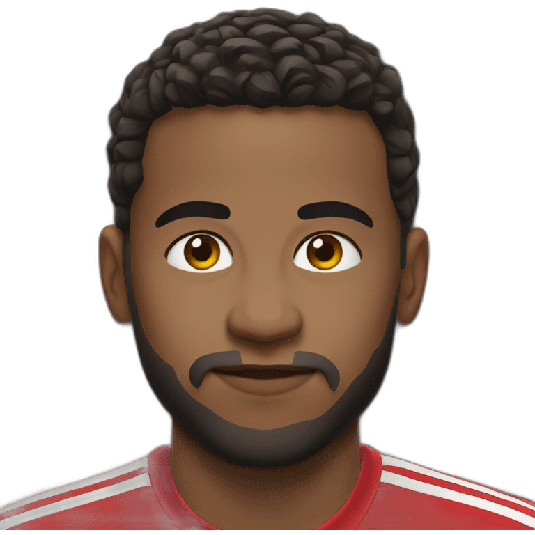 Manchester United emoji