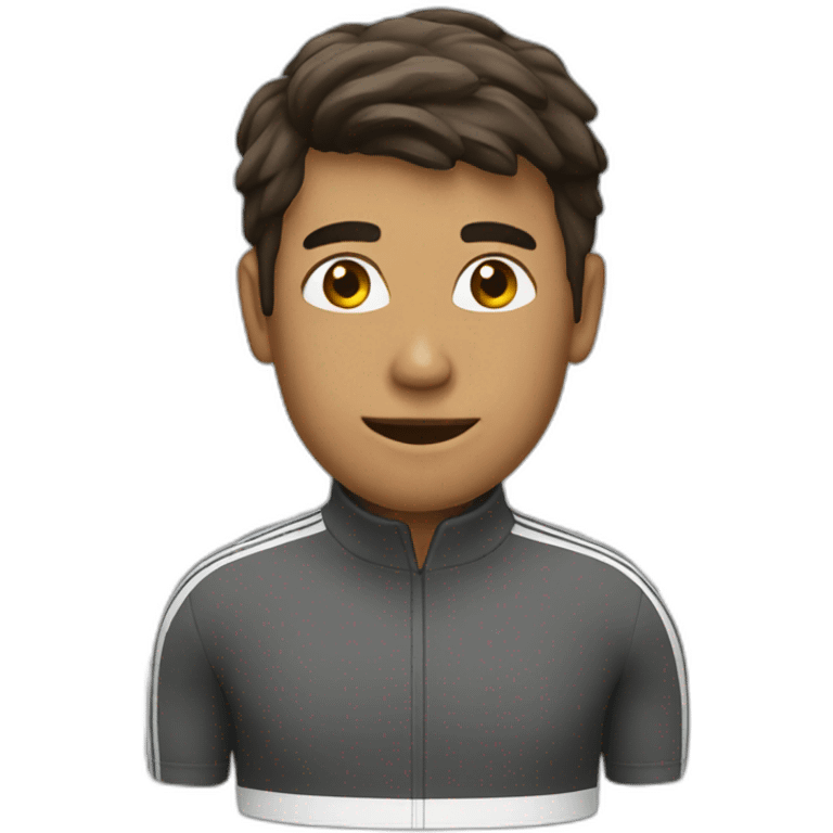 Ciclista emoji