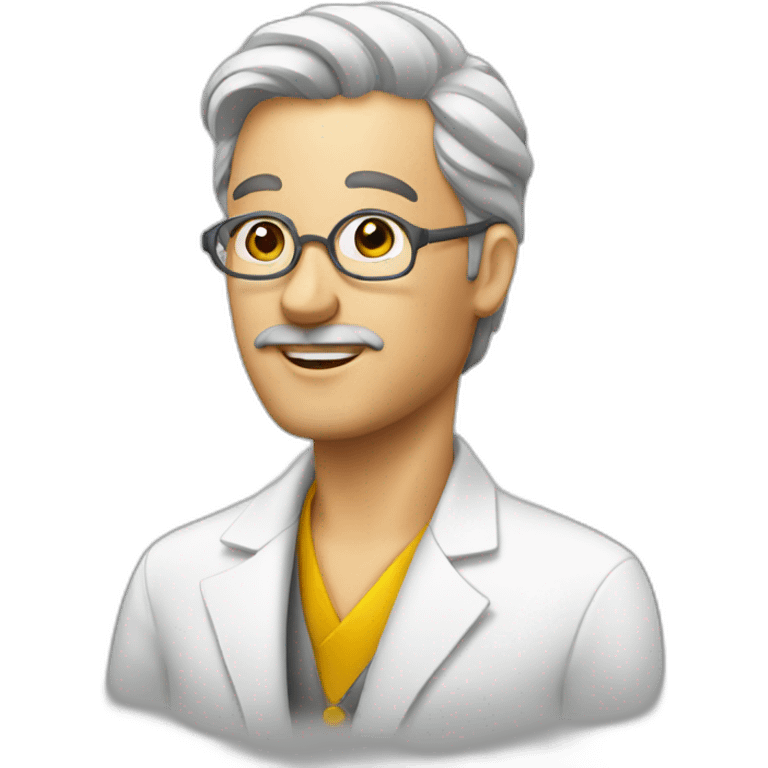 Perfumer emoji